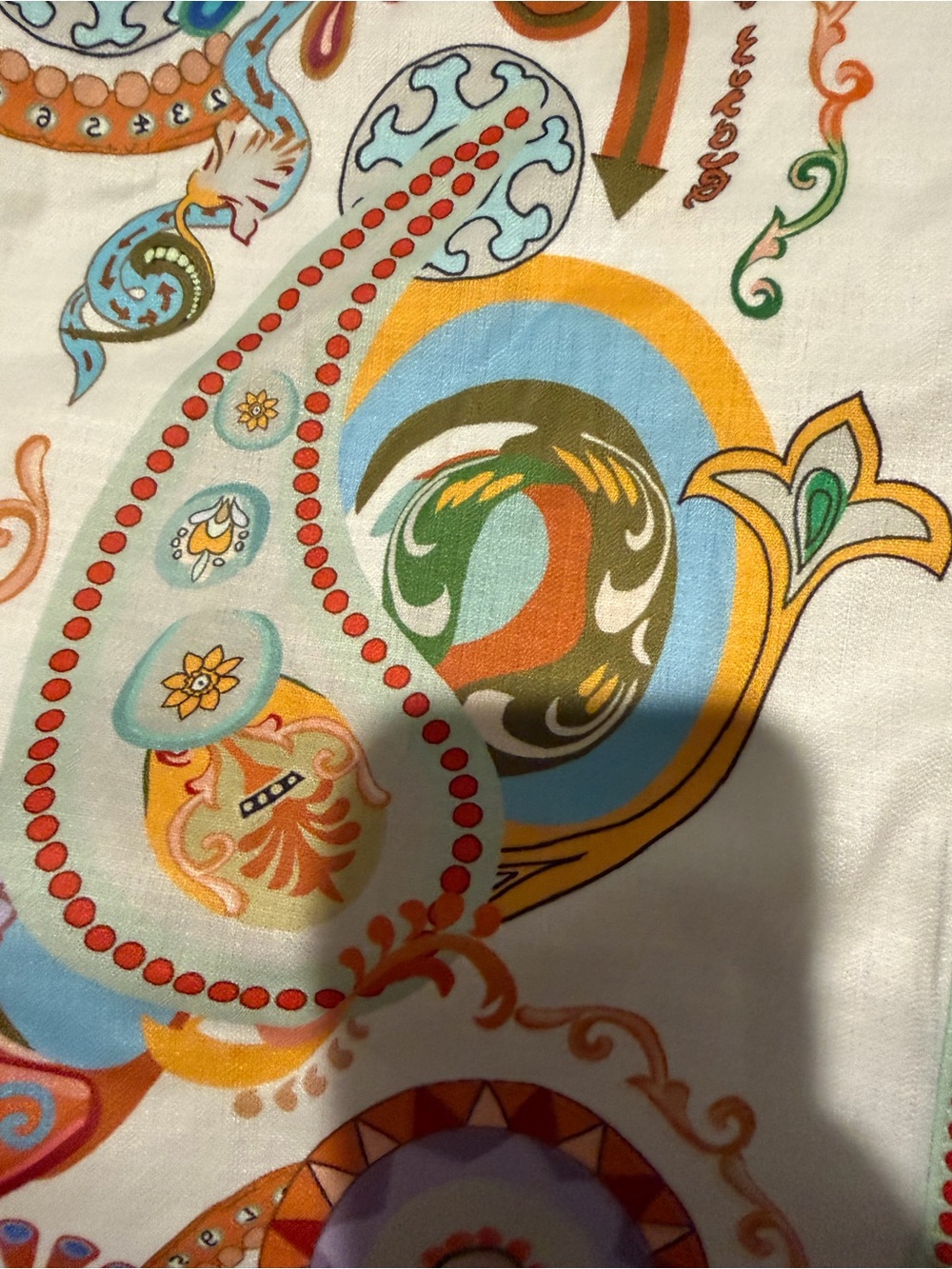 COMMENSE!! Polo Print Half Sleeve Shorts Set - Picture 10 of 12